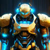 Robot gl