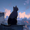 The Wandering Cat